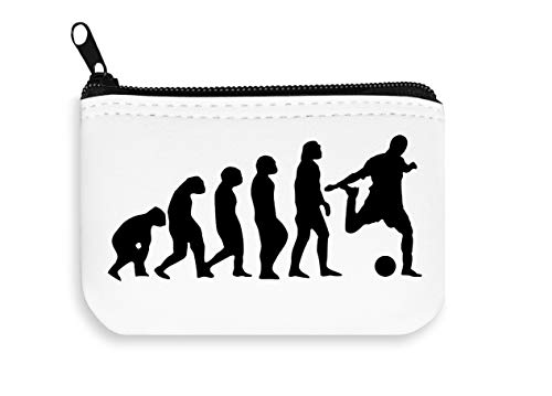 Preisvergleich Produktbild Football Evo Evolution Zipper Wallet Coin Pocket Purse Brieftasche