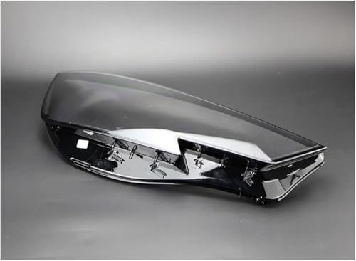 Couvercle transparent de phare gauche pour vos trajets en Audi A4 - 4