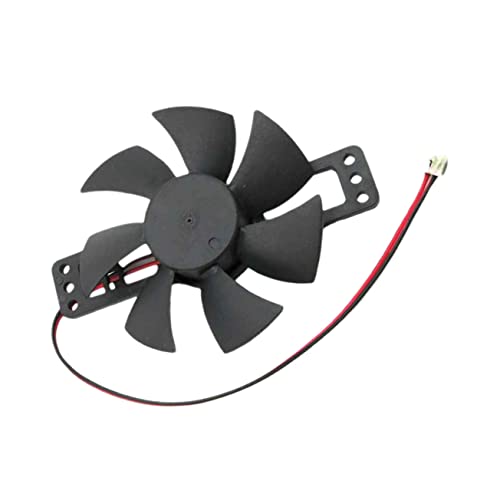 Homoyoyo Mini Ventilador De Juguete Motor De Repuesto para DIY y Manualidades Fabricado Resistente para Caseros y Actividades Creativas