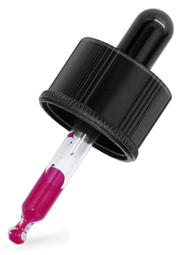 Image of Isomars Waterproof Drawing Ink with Dropper - 35ml | India Ink for Calligraphy, Art, Technical Drawing | Fade-Resistant & Quick-Drying (Pink)