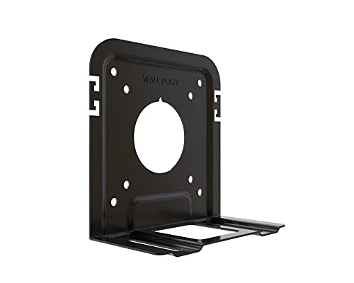 Mount Plus D-06-03 Super Wide Adjustable Device Wall Mount | Mount On Back Of Tv And Monitor | Dvd Players, Cable Boxes, Receivers, Set Top Box, Game Console Such As Ps3, Ps4, Ps5 #TOP1