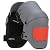 Sellstrom KneePro Knee Pads - Ultra Flex III - Heavy Duty Protection and Comfort for Construction, Gardening, Army, Flooring Work – Grey and Orange