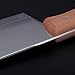 KOFERY 8-Inch Blade Handmade Forged Stainless Steel Butcher Knife Full Tang Big Meat Cleaver