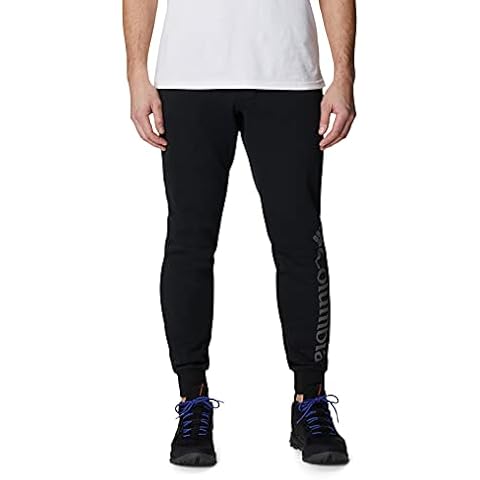 Pantalón de chándal Columbia M CSC Logo II para Hombre Cover