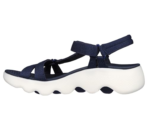 Image of Skechers Women's On-the-go Massage Fit Transcend Sandals