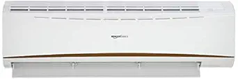 AmazonBasics 1.5 Ton 3 Star Non-Inverter Split AC (2019, White)