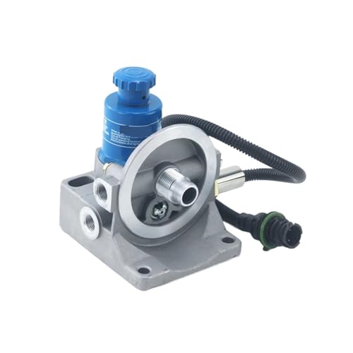 Pompe électronique PL420 pour stabiliser la température d'huile M16 avec filtre