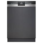 Siemens – Siemens iQ300 teilintegrierte Spülmaschine 60cm SN53ES04TE