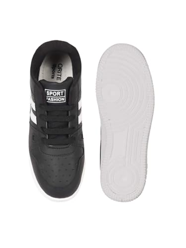 Image of AADI Men's Knitted Outdoor Casual Shoes