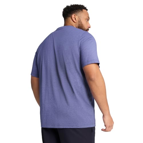 Image of Puma Men's Archive Life Cotton Regular Fit Tee