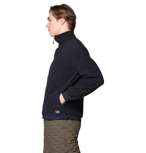 Mountain Hardwear Men's Summit Big Grid Half Zip3