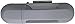 Dorman 93937 Rear Passenger Side Exterior Door Handle Compatible with Select Ford Models, Oxford White Clearcoat [White]