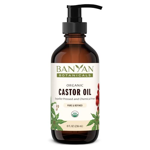 Banyan Botanicals Castor Oil