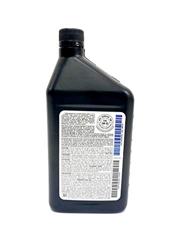 Aceite para motor 5W-20 Mopar 1 Quart miniatura 3