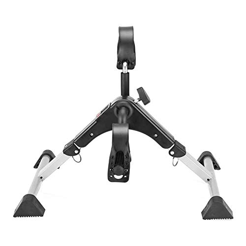 Ejercitador de pedal para piernas y brazos bajo escritorio miniatura 6