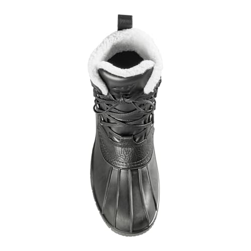 Image of Baffin Yellowknife Men's Boots, Low-calf Height, for Winter and Snow, Snowshoe compatible, Made in Canada