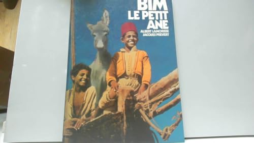 bim le petit ane [French] 2211054013 Book Cover