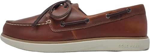 Image of Cole Haan Men's Grand Crosscourt Boat Shoe
