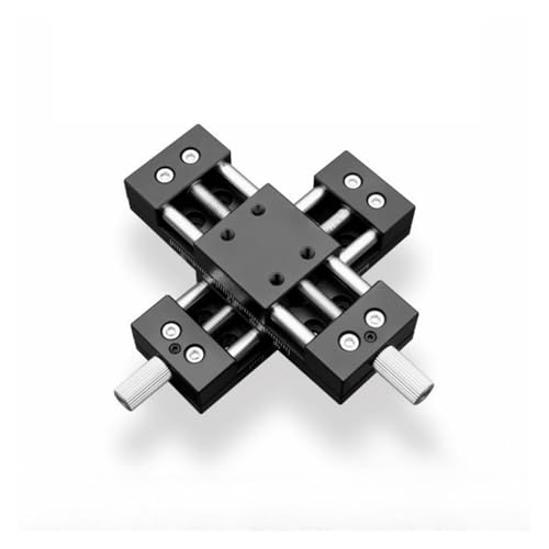 Voyage 30-100mm fluide pour module coulissant croisé de précision DXY30-30 - 2