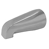 Jones Stephens Corporation D01-021 Polished Chrome Slip ON TUB SPOUT