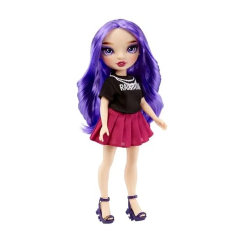 Muñeca Emi Vanda Rainbow High 30 cm miniatura 3