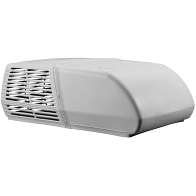 38203-066 Mach 3 Plus - 13,500 BTU AC, Arctic White, Wood Skid