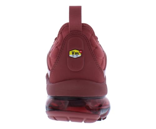 Nike Air Vapormax Plus Women's Shoes (FQ8878-661, Cedar/Rugged Orange) Size 6.5