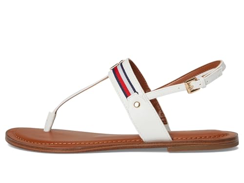 Tommy Hilfiger Women's Gabry Flat Sandal4