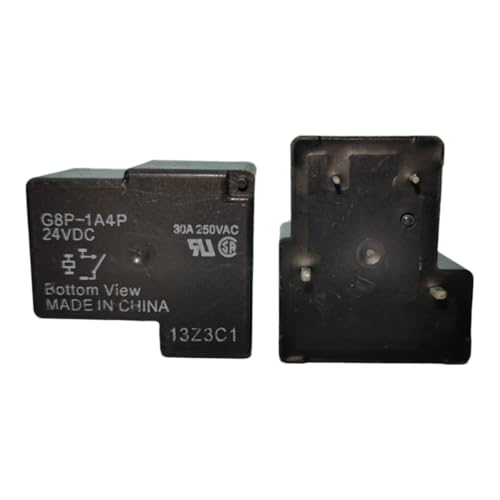 Relais G8P - 1A4P 24VDC relais de puissance 4 pin pcb electromagnetique