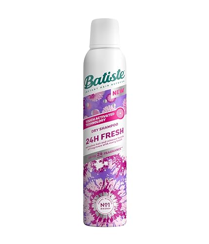 Batiste Dry Shampoo 200ml