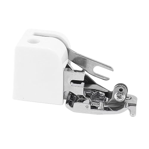 Pie para máquina de coser plástico y metal duradero miniatura 3
