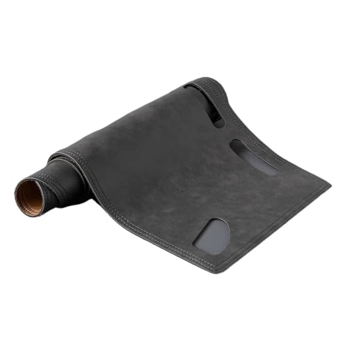 Tapis de tableau de bord en cuir Infiniti QX50 J50 protection haut de gamme