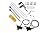 WB-QR/Window Bar Quick Release Kit,Black