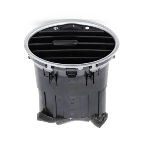 Ventilación de aire central para coche compatible con salpicadero de Ford Focus MK2 4