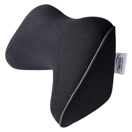 DHOTRA Car Neck Support Pillow for Neck Pain Relief When Driving