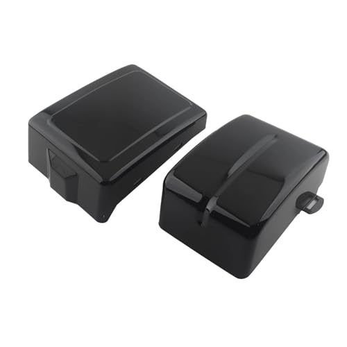 Protection de batterie haut de gamme pour carénage Harley Dyna Glide
