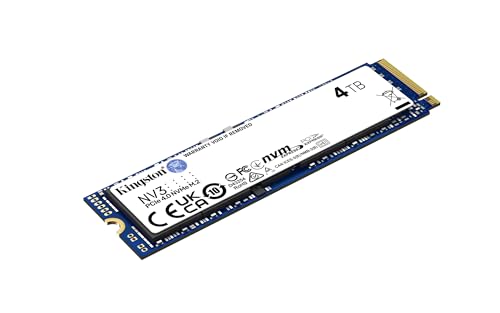 NV3 NVMe PCIe 4.0 SSD Interno 4TB M.2 2280-SNV3S/4000G - Hdd - Immagine 1