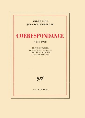 Télécharger Correspondance: (1901-1950) Gratuit