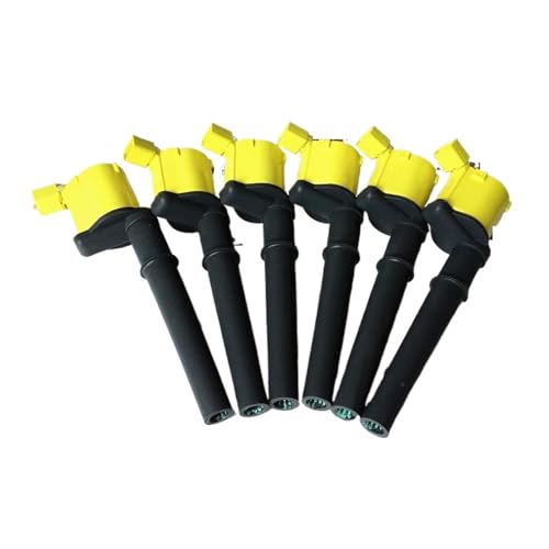 Bobines d'allumage DG512 et DG487 pour moteurs Ford et Lincoln - Lot de 8