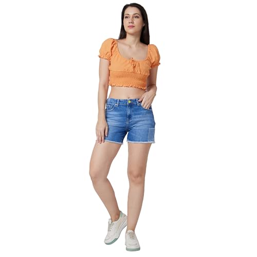 Image of Spykar Women Shorts