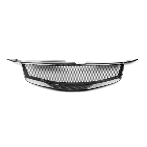 Calandre supérieure Nissan Maxima 2007-2008 en finition carbone