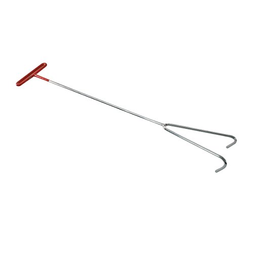 GG Grand General 33140 Chrome Steel 24 Inches Long 5Th Wheel Pin Puller