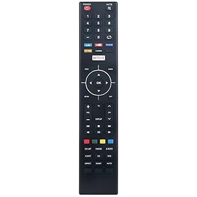 New Replacement Remote Control fit for SEIKI Smart TV for Seiki SE32HY19T Smart tv Remote