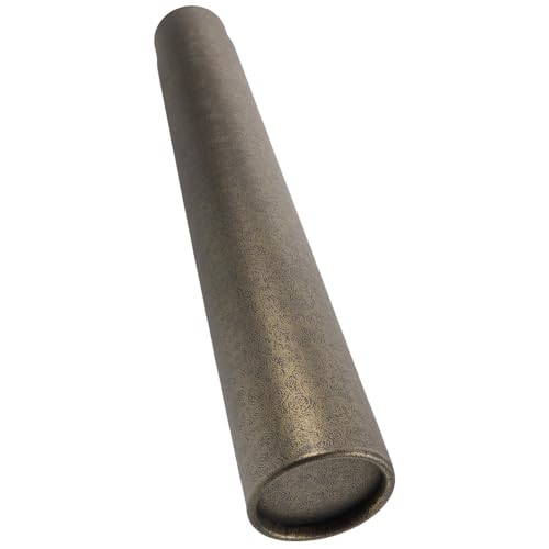 Extendable Poster Tubes Expand Drafting Tube Carrying Case Sturdy for Artwork Documents Plans