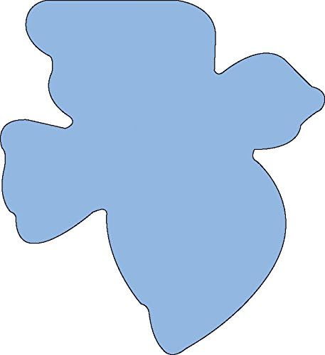 Bird/Dove Sticky Notepad- Inspired Sunday School and Vacation Bible School Crafts, Religious Craft Projects, Easter Decorations, Kids VBS Craft Projects