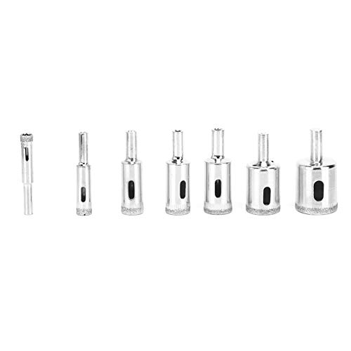 Set de Brocas Anulares 10 piezas 8-50 mm miniatura 4