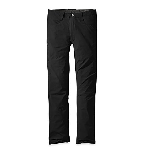 Outdoor Research Men's Ferrosi Pants, Black, 28