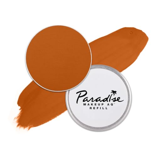 Mehron Makeup Paradise AQ - FELOU, Water-Activated Face &amp; Body Paint