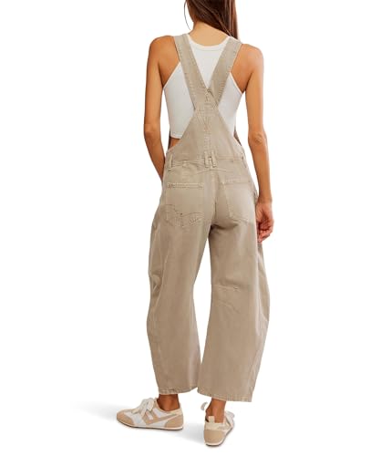Free People womens Good Luck Overall3