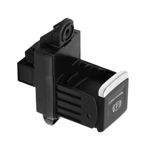 Couvercle bouton de commutateur de frein pour console centrale Q7 2007 à 2014 ABS